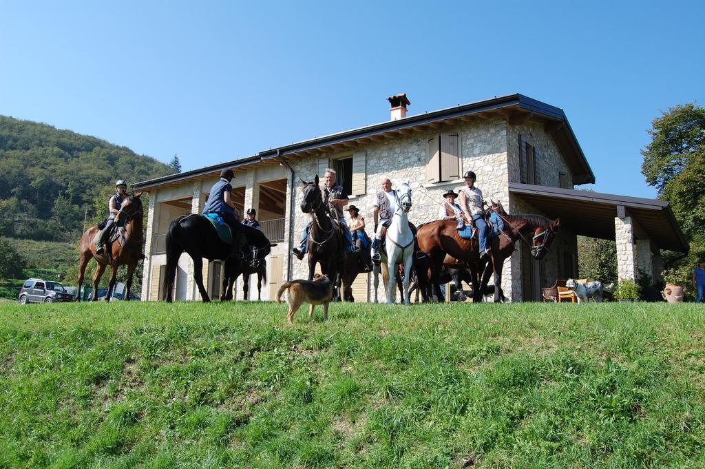 Agriturismo Casa Del Castagneto Gargnano Room photo