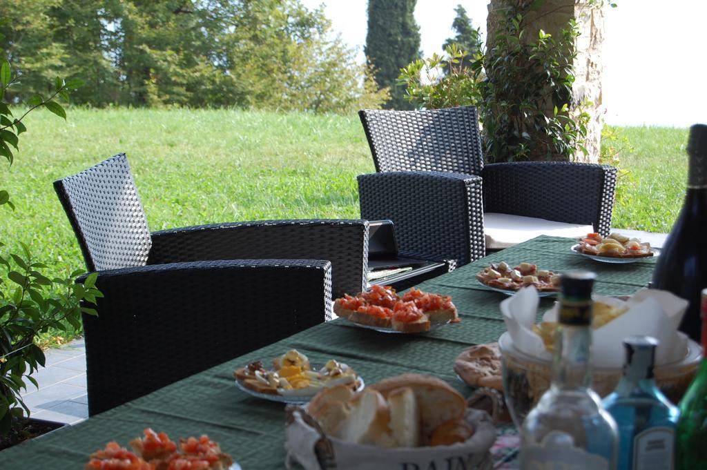 Agriturismo Casa Del Castagneto Gargnano Room photo