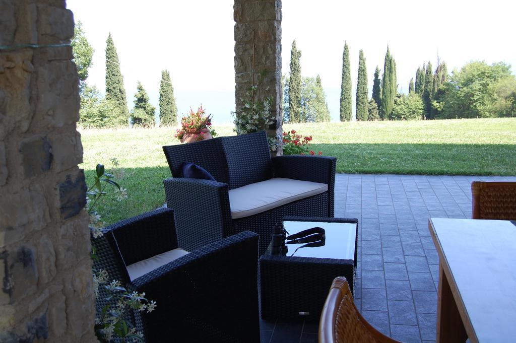 Agriturismo Casa Del Castagneto Gargnano Room photo