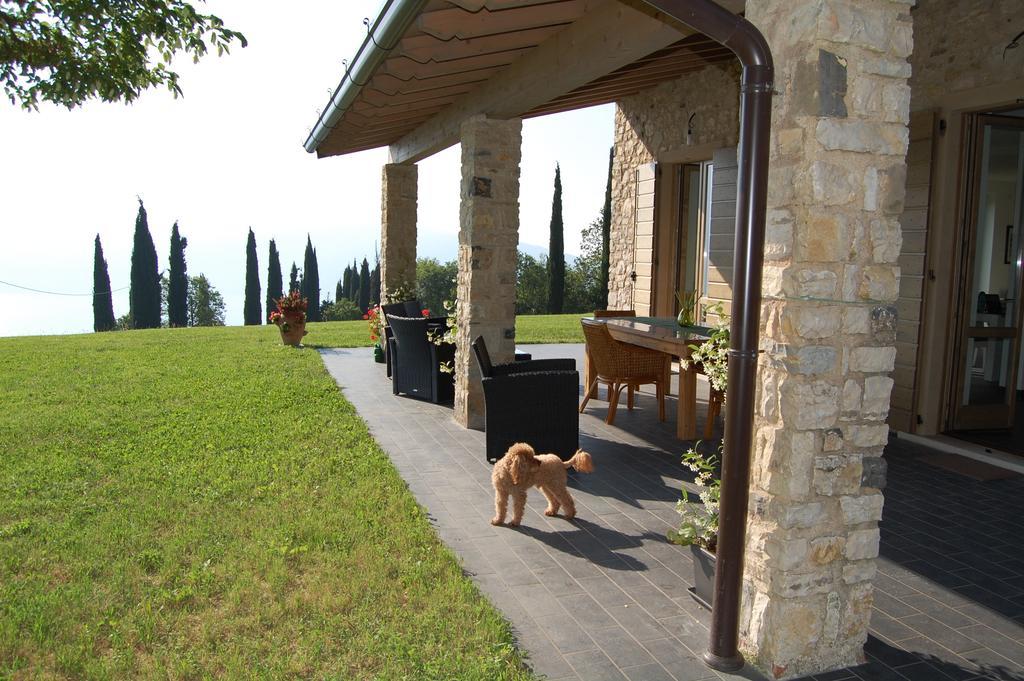 Agriturismo Casa Del Castagneto Gargnano Room photo