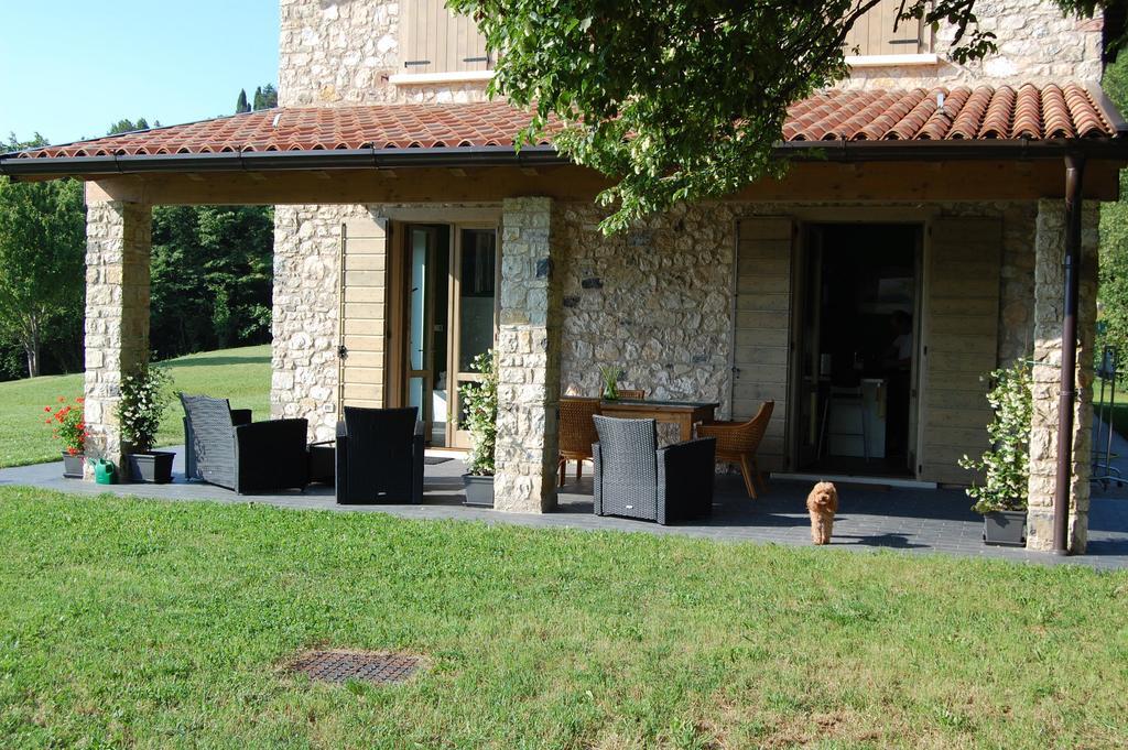 Agriturismo Casa Del Castagneto Gargnano Room photo