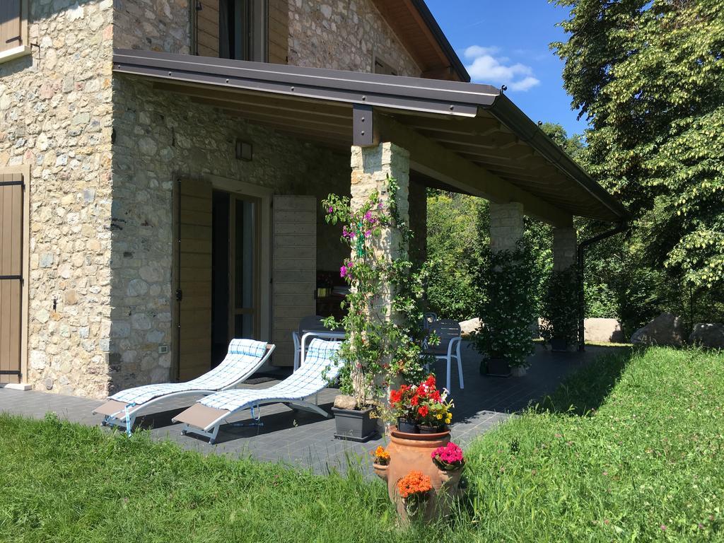 Agriturismo Casa Del Castagneto Gargnano Exterior photo