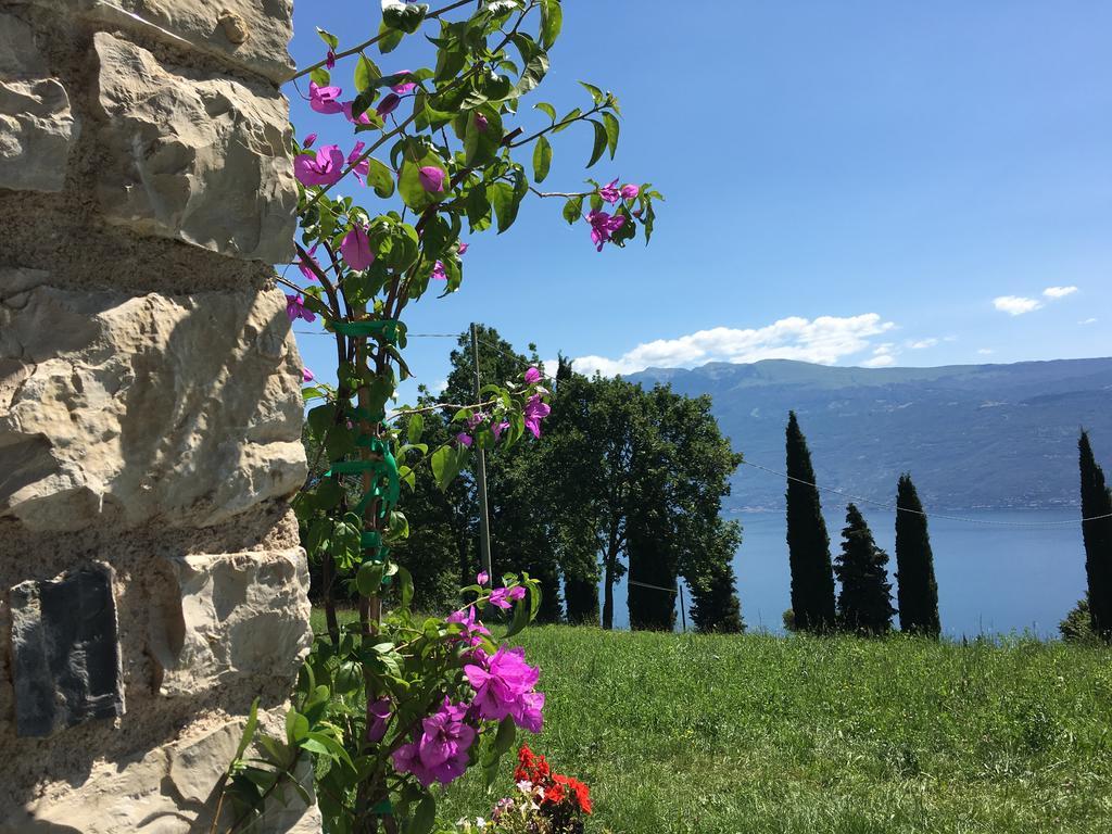 Agriturismo Casa Del Castagneto Gargnano Exterior photo