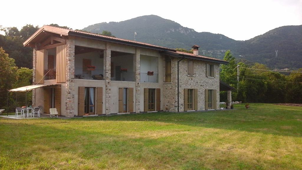 Agriturismo Casa Del Castagneto Gargnano Exterior photo