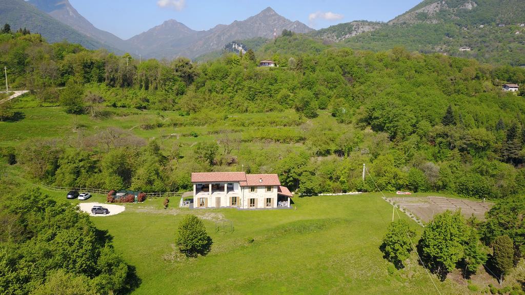 Agriturismo Casa Del Castagneto Gargnano Exterior photo